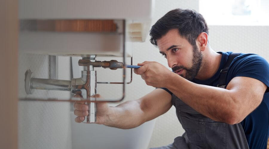 Professional water heater installation services in Nu Mine, PA